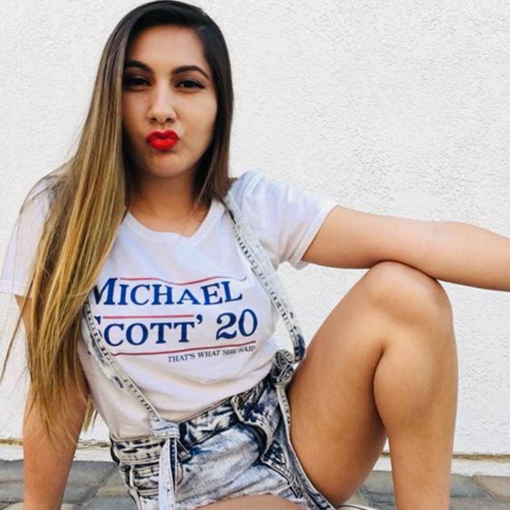 Meet your Posher, Jenna